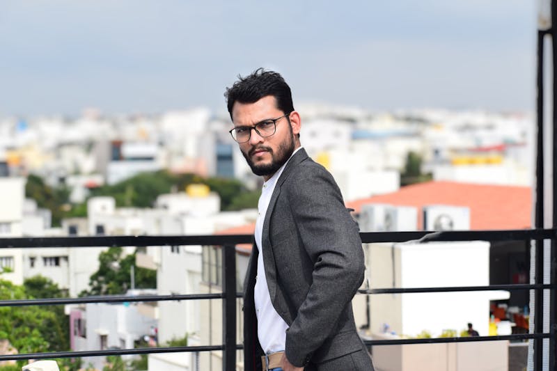 Marcus Webb - Operations Manager at Punch Pizza