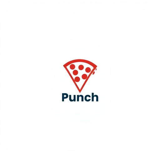 Punch pizza logo